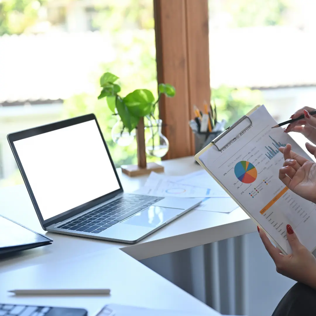 Assitenz der Geschäftsführung