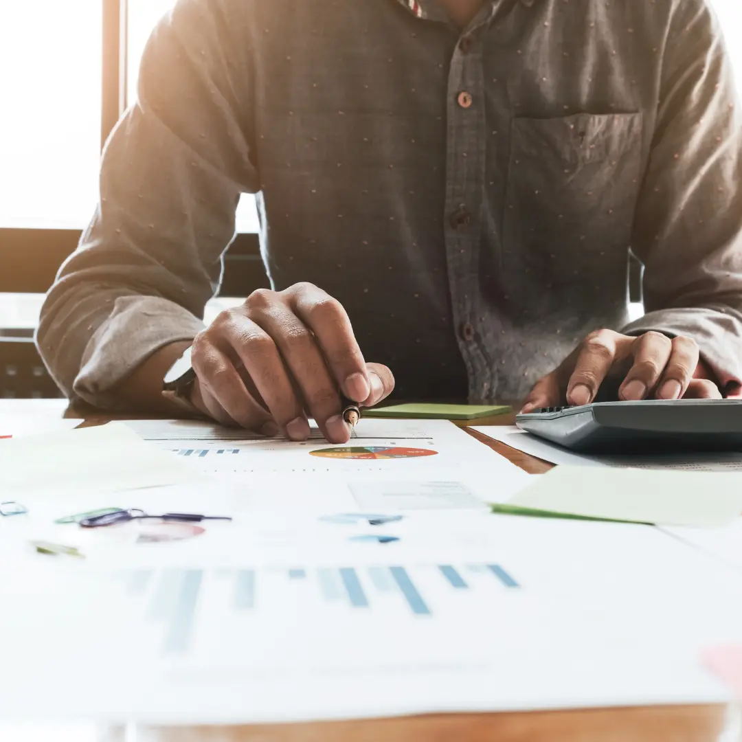 Buchhalter mit Erfahrung